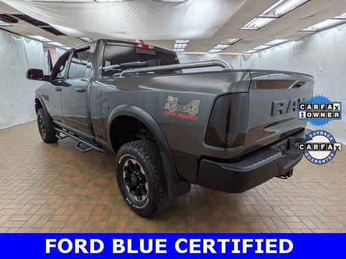 2018 RAM 2500 POWER WAGON