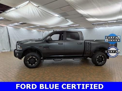 2018 RAM 2500 POWER WAGON