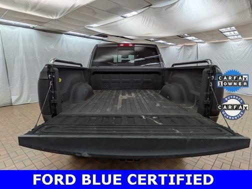 2018 RAM 2500 POWER WAGON