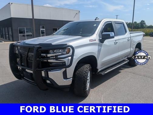 2019 Chevrolet Silverado 1500 LT