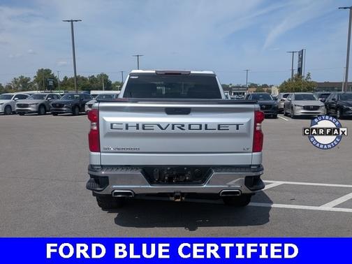 2019 Chevrolet Silverado 1500 LT