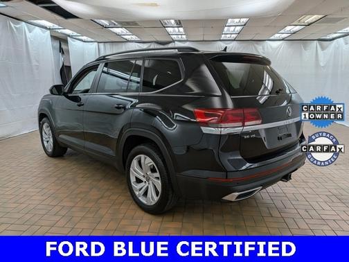 2021 Volkswagen Atlas 3.6 SE W/ TECHNOLOGY