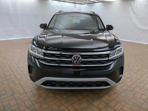 2021 Volkswagen Atlas 3.6 SE W/ TECHNOLOGY