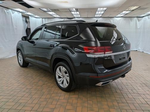 2021 Volkswagen Atlas 3.6 SE W/ TECHNOLOGY