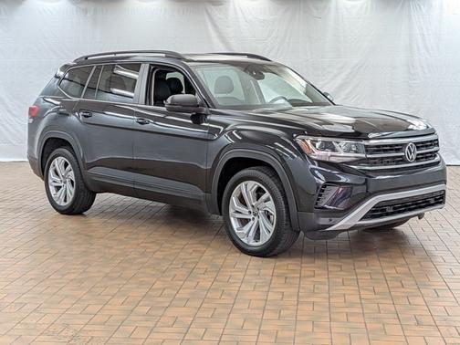 2021 Volkswagen Atlas 3.6 SE W/ TECHNOLOGY