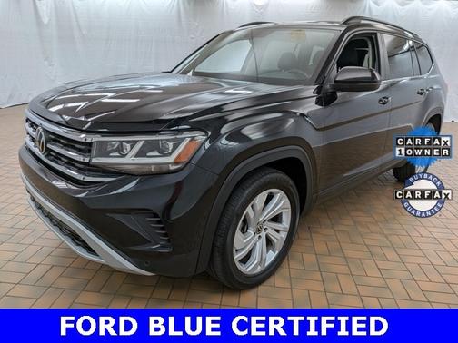 2021 Volkswagen Atlas 3.6 SE W/ TECHNOLOGY