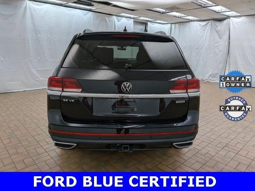 2021 Volkswagen Atlas 3.6 SE W/ TECHNOLOGY