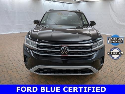 2021 Volkswagen Atlas 3.6 SE W/ TECHNOLOGY
