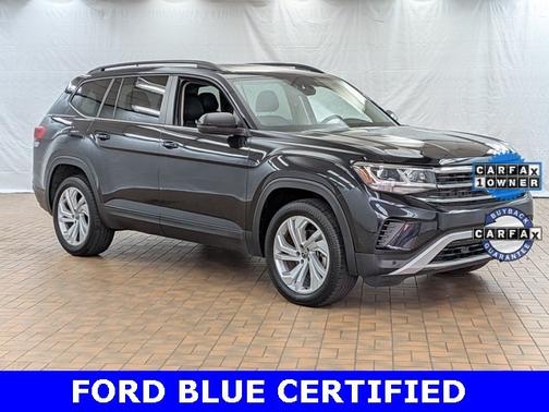 2021 Volkswagen Atlas 3.6 SE W/ TECHNOLOGY