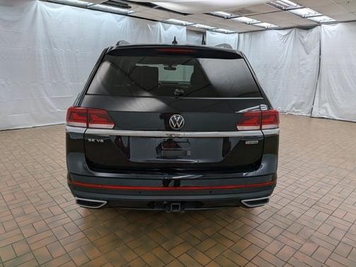 2021 Volkswagen Atlas 3.6 SE W/ TECHNOLOGY