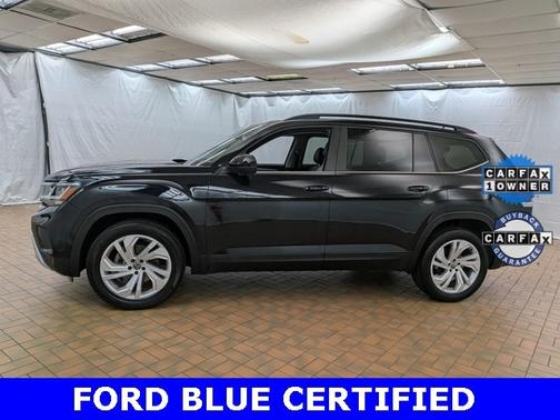 2021 Volkswagen Atlas 3.6 SE W/ TECHNOLOGY