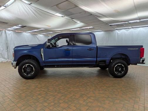 ARGON BLUE METALLIC 2026 Ford F-250 XLT