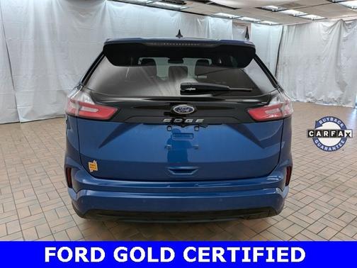 2022 Ford Edge ST LINE