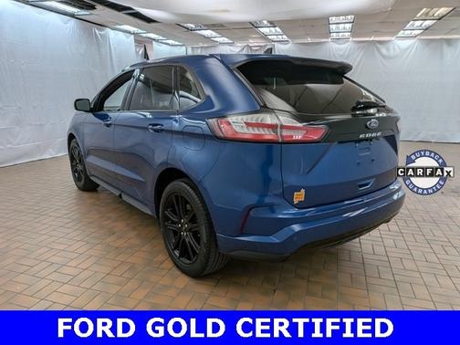 2022 Ford Edge ST LINE