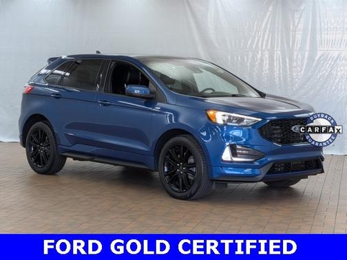 2022 Ford Edge ST LINE