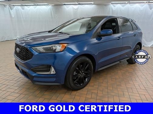 2022 Ford Edge ST LINE