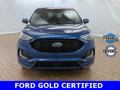 2021 Ford Edge ST LINE