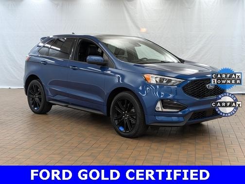 2021 Ford Edge ST LINE