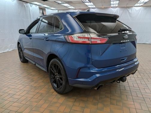 2021 Ford Edge ST LINE