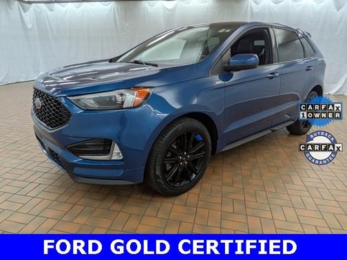 2021 Ford Edge ST LINE
