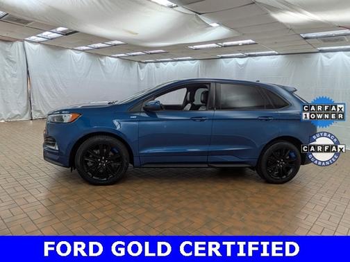 2021 Ford Edge ST LINE