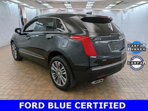 2018 Cadillac XT5 PREMIUM LUXURY