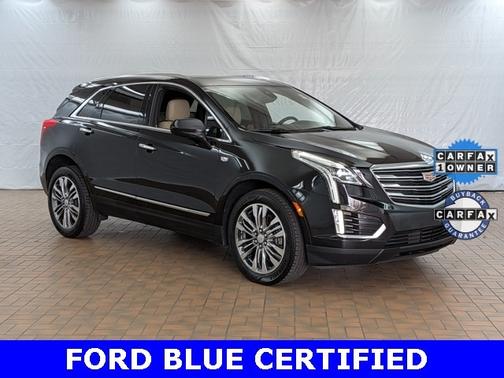 2018 Cadillac XT5 PREMIUM LUXURY