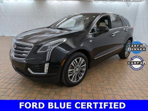 2018 Cadillac XT5 PREMIUM LUXURY
