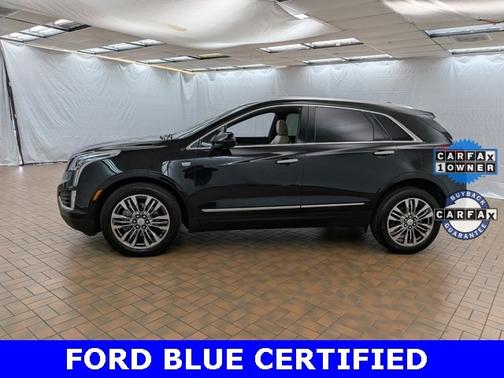 2018 Cadillac XT5 PREMIUM LUXURY