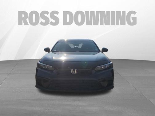 2022 Honda Civic EX