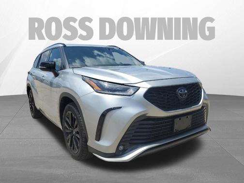 2024 Toyota Highlander XSE