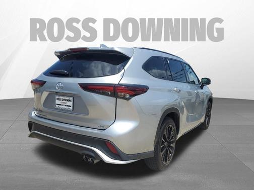 2024 Toyota Highlander XSE