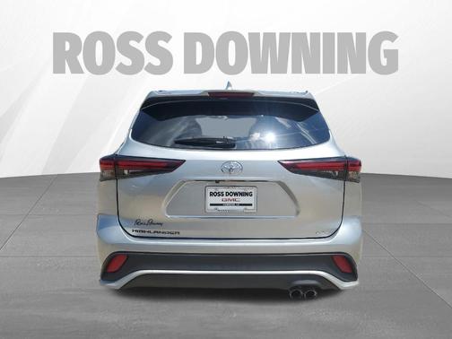2024 Toyota Highlander XSE