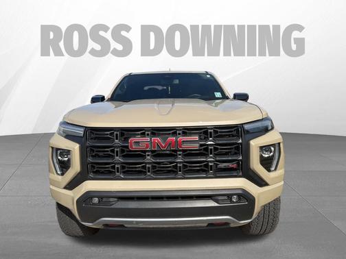 2023 GMC Canyon AT4