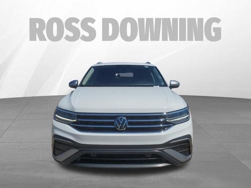 2024 Volkswagen Tiguan 2.0T Wolfsburg Edition