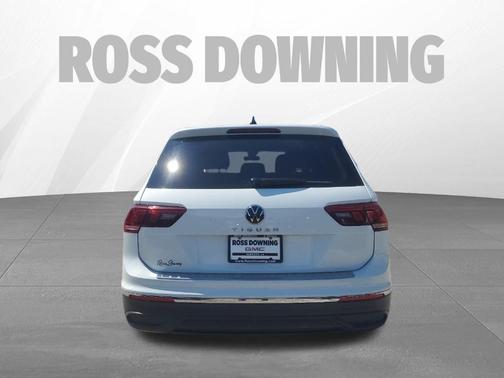 2024 Volkswagen Tiguan 2.0T Wolfsburg Edition