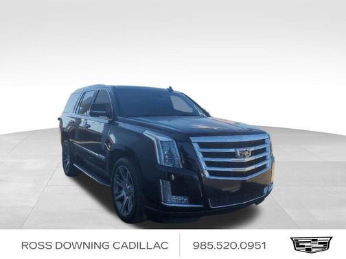 2016 Cadillac Escalade Luxury
