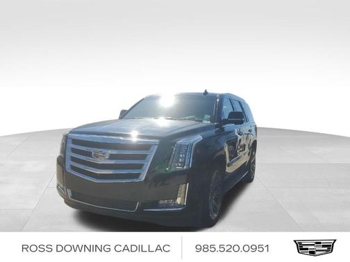 2016 Cadillac Escalade Luxury