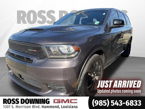 2019 Dodge Durango R/T