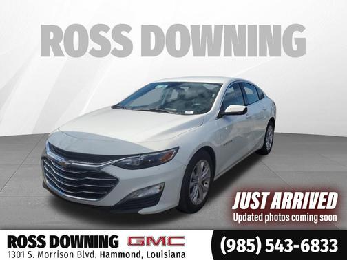 2023 Chevrolet Malibu LT