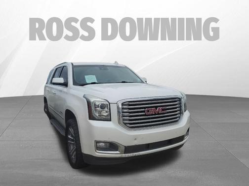 2016 GMC Yukon SLT