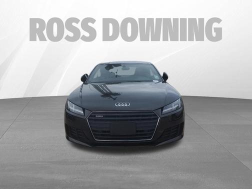 2016 Audi TT 2.0T