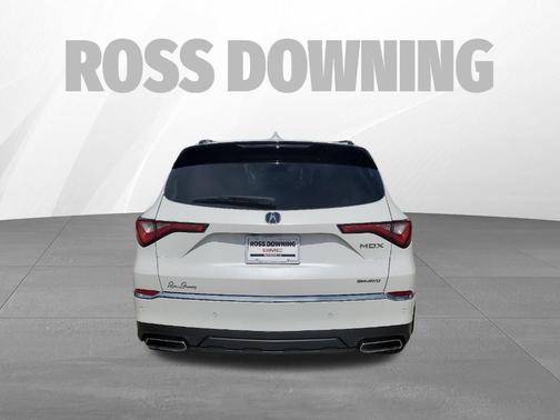 2024 Acura MDX Technology