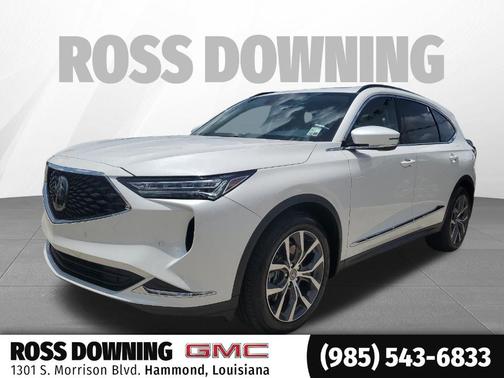2024 Acura MDX Technology