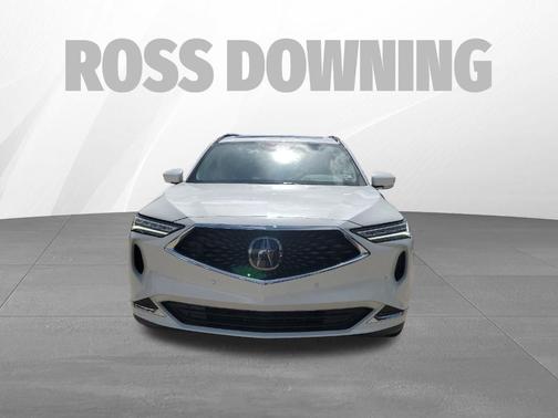 2024 Acura MDX Technology