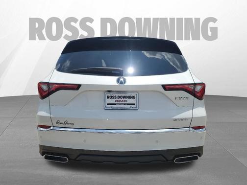 2024 Acura MDX Technology