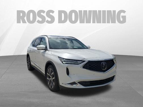 2024 Acura MDX Technology