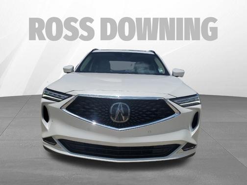 2024 Acura MDX Technology