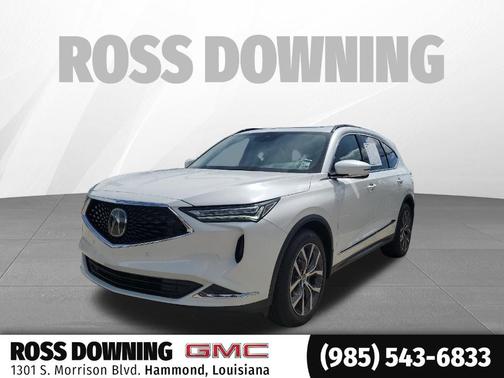 2024 Acura MDX Technology