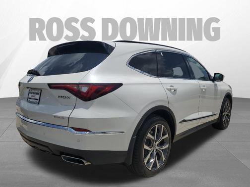 2024 Acura MDX Technology